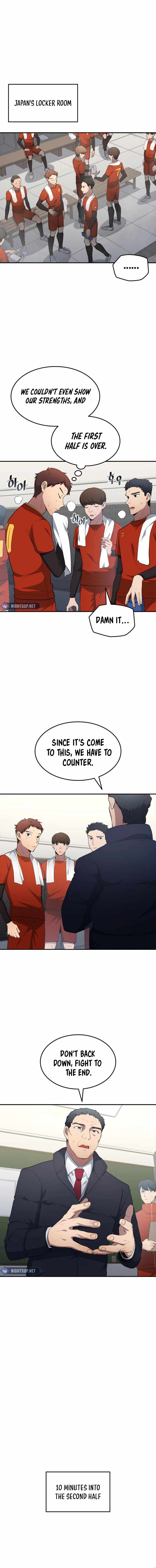 All Football Talents Are Mine Chapter 97 10